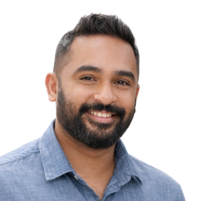 Nikhil Ashok — product manager, Bengaluru